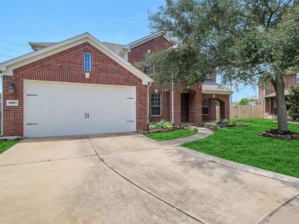 24811 Deep Coral Court, Katy TX 77494