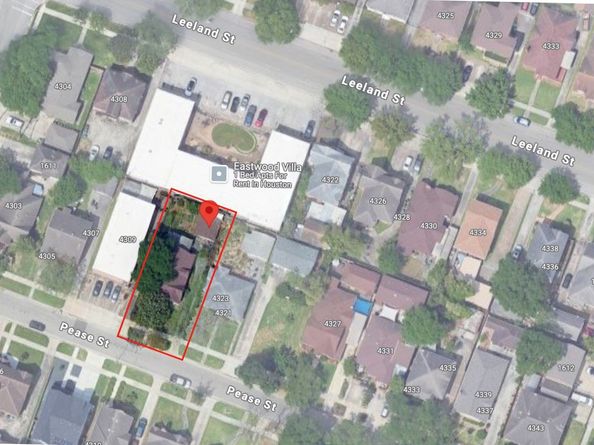 4311 Pease Street, Houston TX 77023