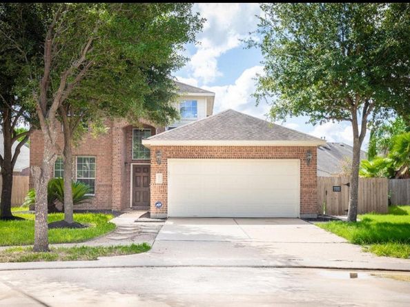 16707 Vivian Point Lane, Houston TX 77095
