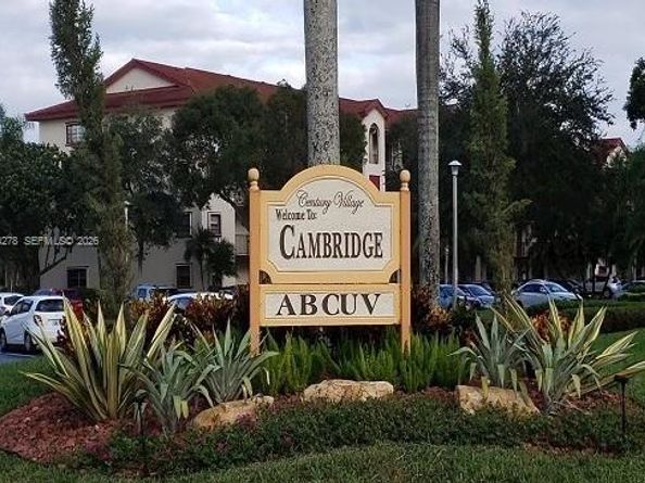 1101 SW 128th Terrace 301C, Pembroke Pines FL 33027