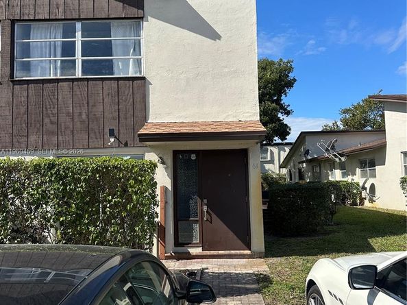 3201 NW 4th Terrace 61, Pompano Beach FL 33064