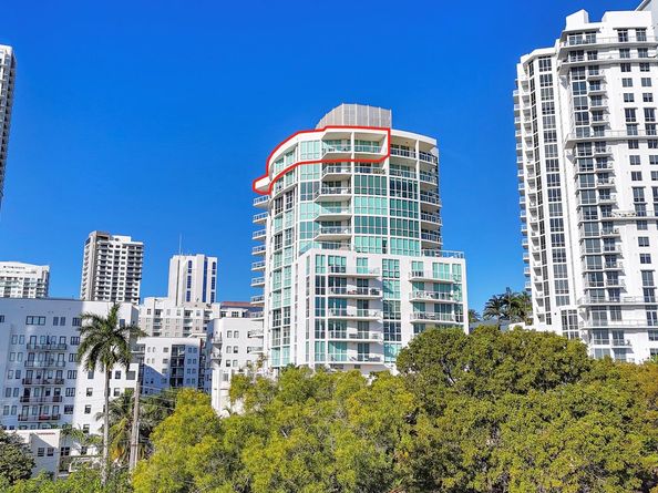 111 SE 8th Ave PH1701, Fort Lauderdale FL 33301