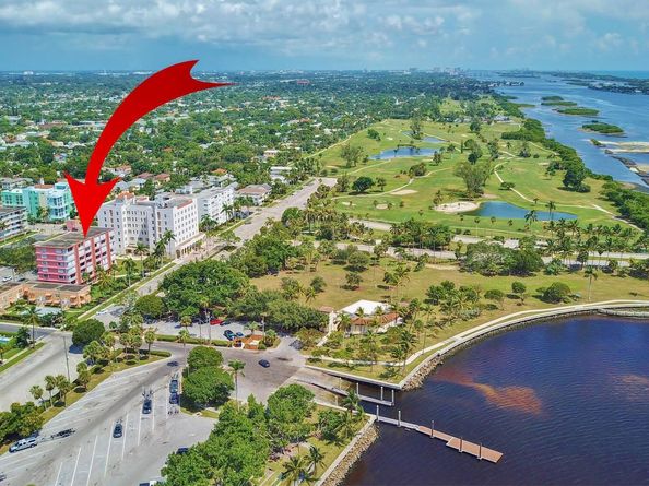 15 S Golfview Road 306, Lake Worth Beach FL 33460