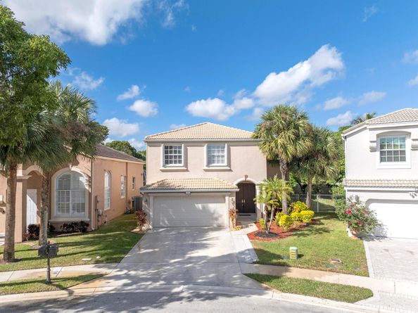1263 Gembrook Court, Royal Palm Beach FL 33411