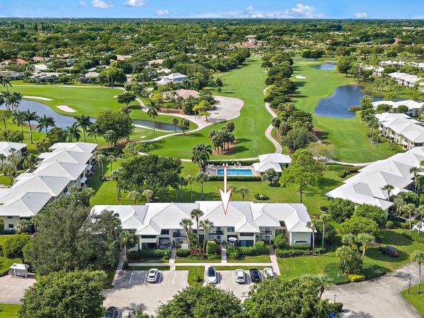 3693 Quail Ridge Drive N Bobwhite B, Boynton Beach FL 33436