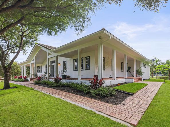 6601 Appaloosa Trl, Southwest Ranches FL 33330