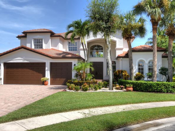 9891 Via Bernini, Lake Worth FL 33467