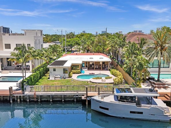 12900 N Bayshore Dr, North Miami FL 33181