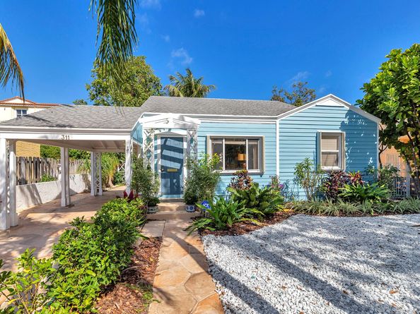 311 Kenilworth Boulevard, West Palm Beach FL 33405