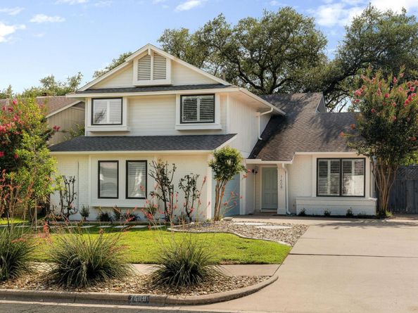 7608 Hawkeye DR, Austin TX 78749