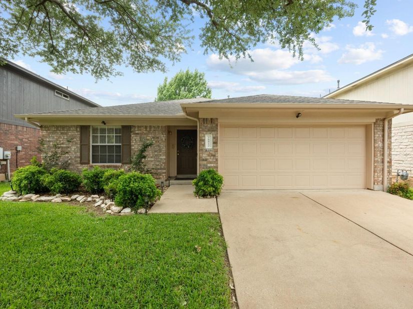16812 Bailey Jean DR, Round Rock TX 78681