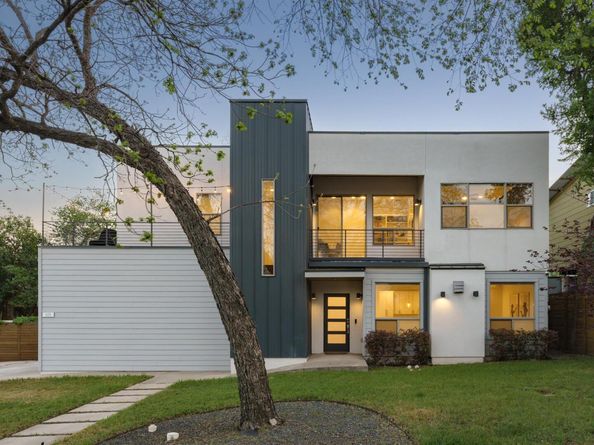 615 Jewell ST, Austin TX 78704