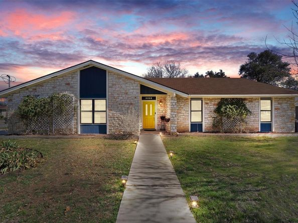 3309 Buffalo Springs TRL, Georgetown TX 78628