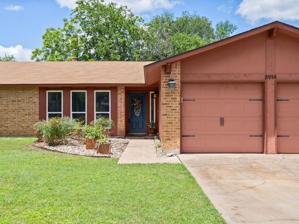 8914 Sparkling Creek DR, Austin TX 78729