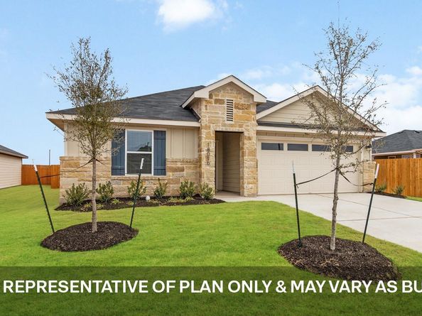 18209 Blazing Ranch LN, Manor TX 78653
