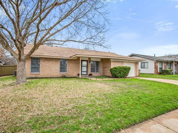 405 E Grady DR, Austin TX 78753