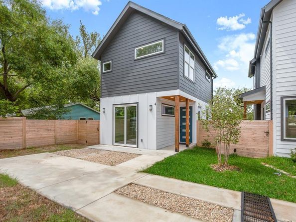 5305 Ledesma RD 4, Austin TX 78721