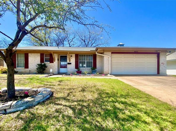 8602 Colonial DR, Austin TX 78758