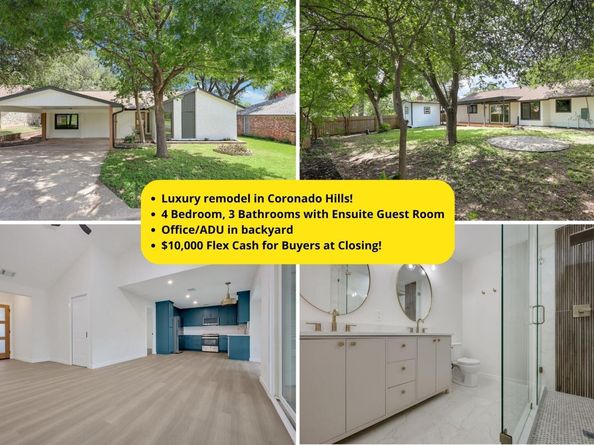 1708 Raven DR, Austin TX 78752
