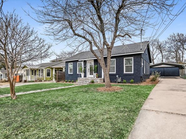 604 46th ST, Austin TX 78751