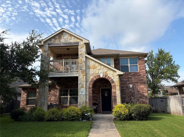 201 Sycamore ST, Georgetown TX 78633