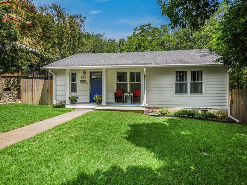 605 Deep Eddy Ave, Austin TX 78703