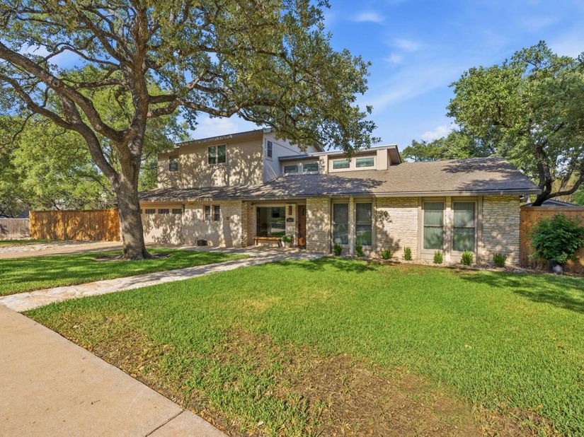 7807 Chimney CORS, Austin TX 78731