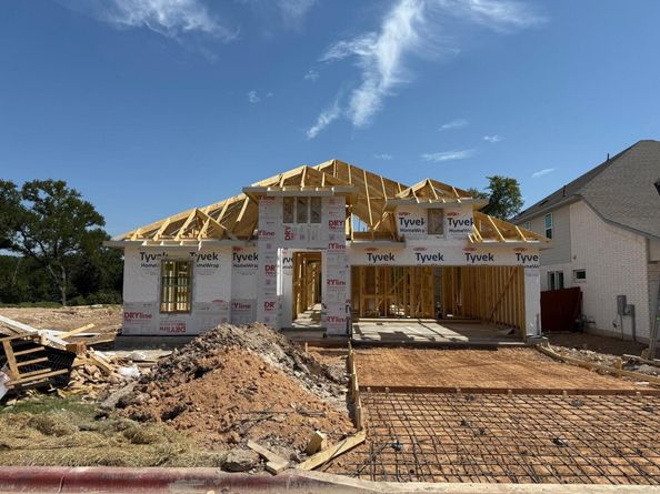 2140 Sarabanda ST, Round Rock TX 78681