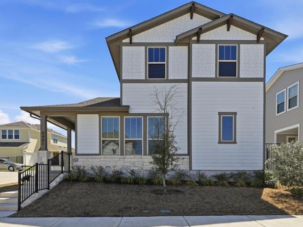 8401 Orizzonte ST, Austin TX 78744