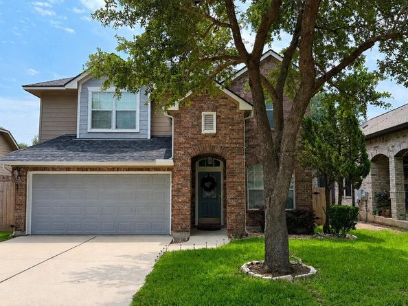 2985 Peacemaker ST, Round Rock TX 78681