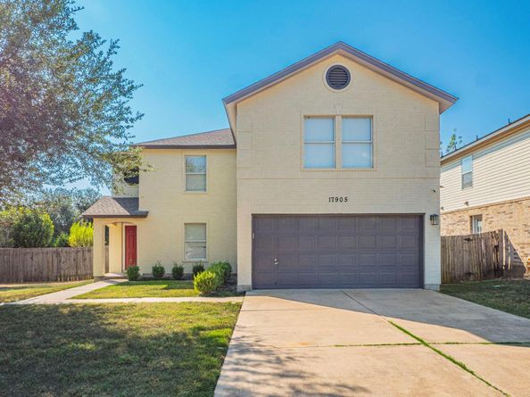 17905 Narsitin LN, Pflugerville TX 78660