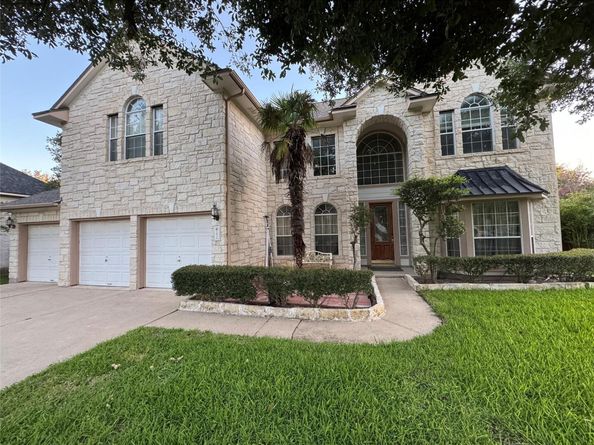 1010 Twin Terrace CT, Round Rock TX 78665