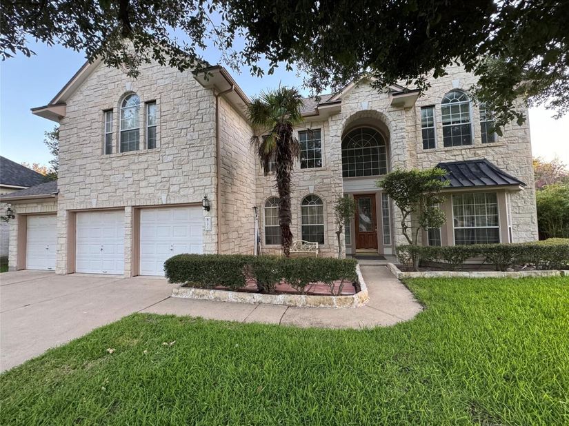 1010 Twin Terrace CT, Round Rock TX 78665