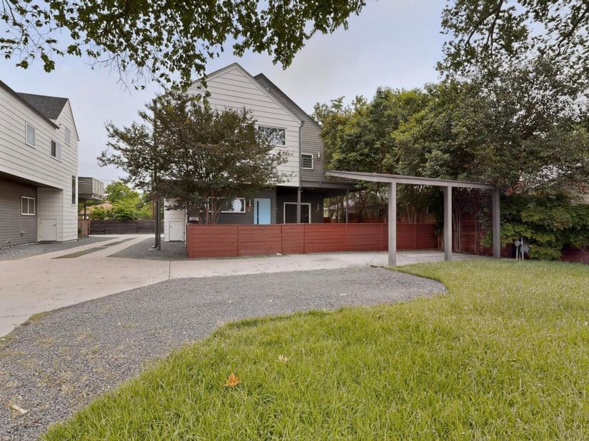 400 W 51 St A, Austin TX 78751