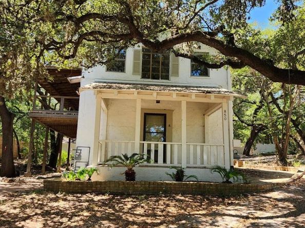 850 Forest View Drive, West Lake Hills TX 78746