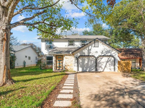 4502 Clarno DR, Austin TX 78749