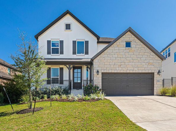 5217 Cosenza TRCE, Leander TX 78641