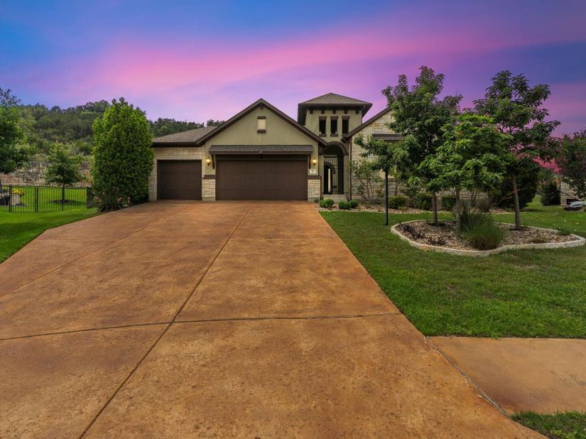 308 Ansley CV, Austin TX 78738
