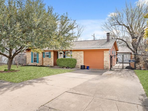 1011 Chesapeake DR, Austin TX 78758