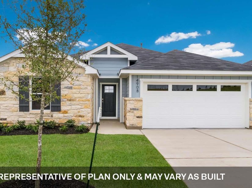 18104 Blazing Ranch LN, Manor TX 78653