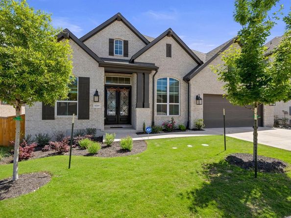 1220 Calendula TRL, Georgetown TX 78628