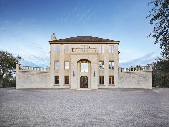 14701 Hornsby Hill RD, Austin TX 78734