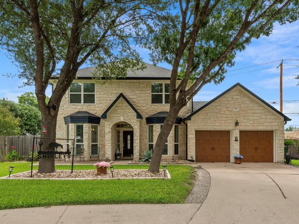 706 Sage CT, Pflugerville TX 78660