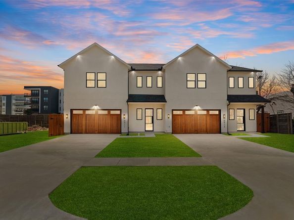 6911 & 6913  Mohawk Drive , Dallas Texas 75235