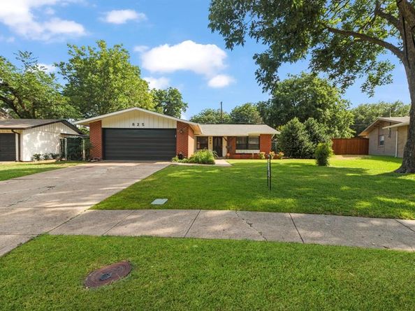825  Brentwood Lane , Richardson Texas 75080