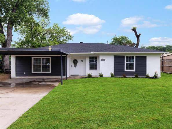 5217  Nell Street , Fort Worth Texas 76119