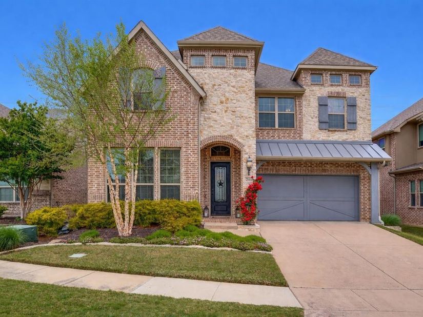 2841  Edinburgh  , Carrollton Texas 75006