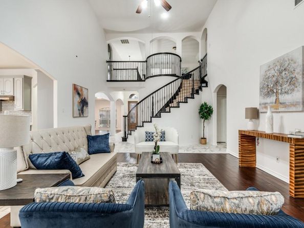 4719  Barn Owl Trail , Grand Prairie Texas 75052