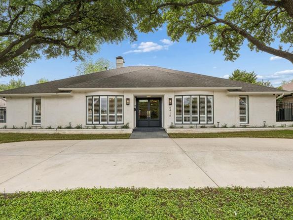 6418  Malcolm Drive , Dallas Texas 75214