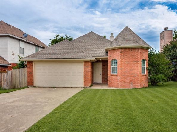 6408  Willard Road , Fort Worth Texas 76119